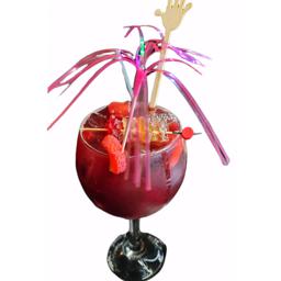 Copón de Sangría de vino