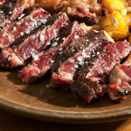 TAGLIATA DE ENTRECOTE D.O URUGUAY