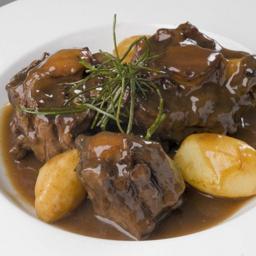 RABO DE VACA VIEJA A BAJA TEMPERATURA