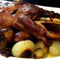 ESPALADA DE CORDERO TIERNO DE OSONA