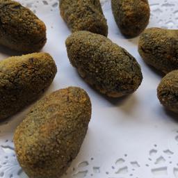 CROQUETAS CHIPIRÓN 