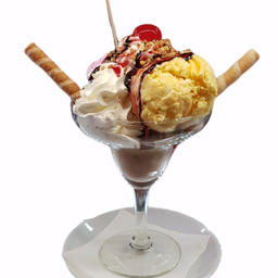 Copa helada "Diegos"