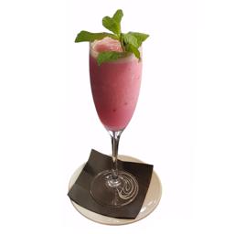 Sorbete de limón al cava