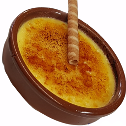 Crema Catalana casera