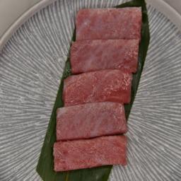 SASHIMI TORO (5 cortes)