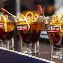Vermú Cinzano