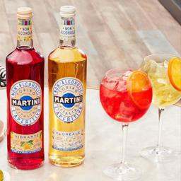 Martini Floreale ó Vibrante