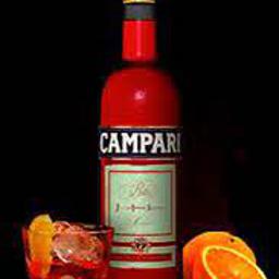 Campari & Naranja