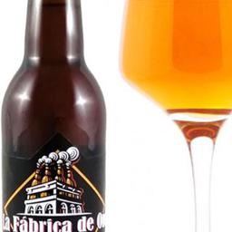 Cerveza Artesanal La Fabrica de Oro