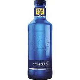 Agua con gas Solan de Cabras 33cl