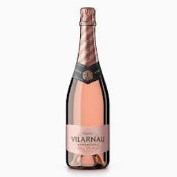 Cava Vilarnau Brut Rosado