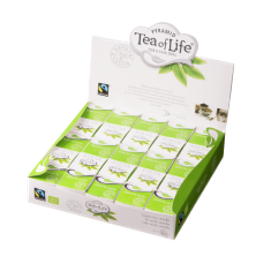 Té Verde Sencha - Tea of Life