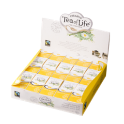 Manzanilla HierbaLimón - Tea of Life