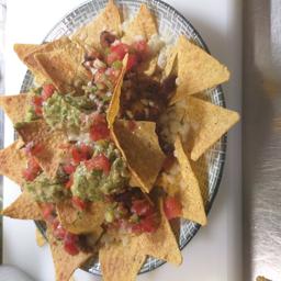 ▪︎Nachos Pulled Pork