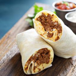 ▪︎Burrito Pulled Pork