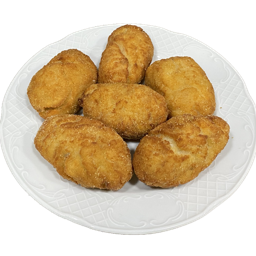 Croquetas de Jamón (unidad)