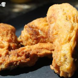 ▪︎Alitas de Pollo Picantes