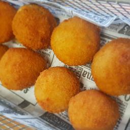 Croquetas  