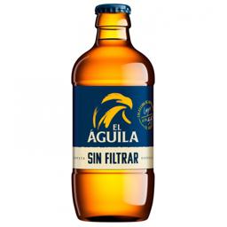 AGUILA SIN FILTRAR