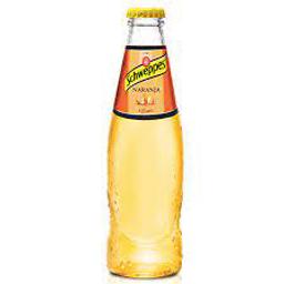 SCHWEPPES NARANJA