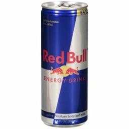 Red Bull lata