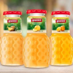 Zumos Granini botella 0,2L