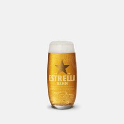 Caña Estrella Damm 0,2L