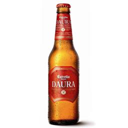 Daura "sin gluten" botella 0,33L
