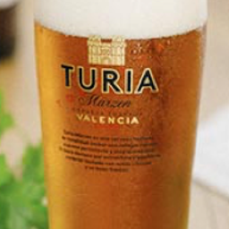 Turia caña 0,2L