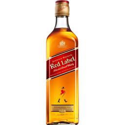 JOHNNIE WALKER RED LABEL