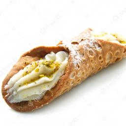 CANNOLO pistacchio