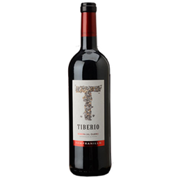 Tinto - D.O. Ribera del Duero - Tiberio