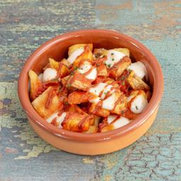 Nuestras patatas bravas