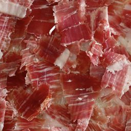 PALETILLA DE JAMON 100% BELLOTA