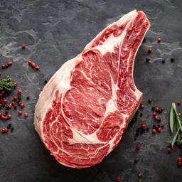 Chuleton de vaca Frisona 45 días de maduración