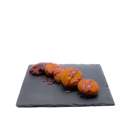 QUESO DE CABRA FRITO 🍓