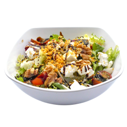 ENSALADA DE QUESO DE CABRA 🥬