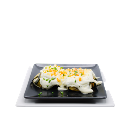 RAVIOLI DE CALABACIN 🥒