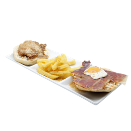 "MANTECAO" ALCALAREÑO