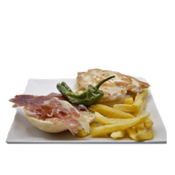  MINI SERRANITO     pollo