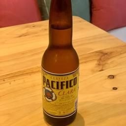 Cerveza Pacifico 