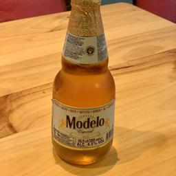 Cerveza Modelo Especial