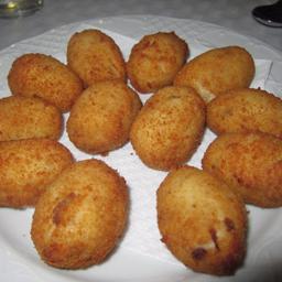 Croquetas Caseras