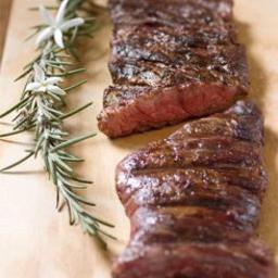 ▪︎Entraña de Ternera a la Parrilla 