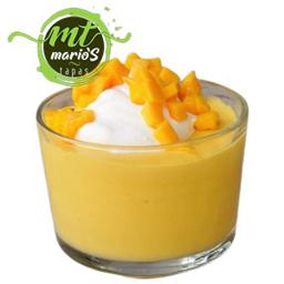 Mousse de Mango