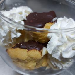 Profiteroles 