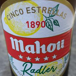 mahou radler