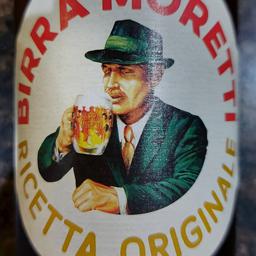 BIRRA MORETTI 