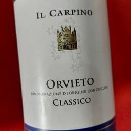 Orvieto DOC blanco