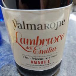 Lambrusco de Emilia